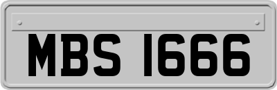 MBS1666