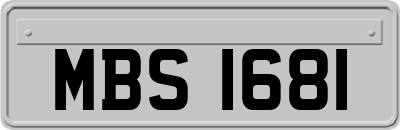 MBS1681