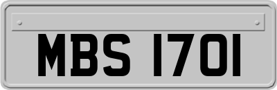 MBS1701