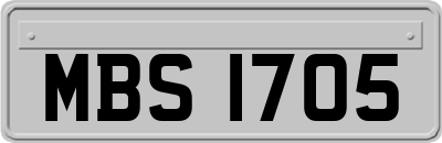 MBS1705