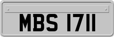 MBS1711
