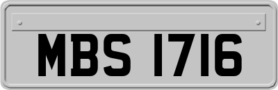 MBS1716