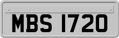 MBS1720