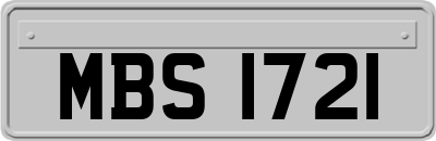 MBS1721