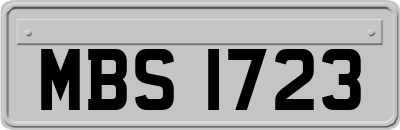 MBS1723