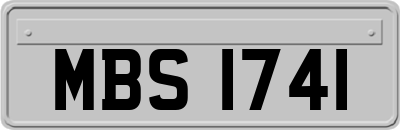 MBS1741