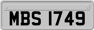 MBS1749