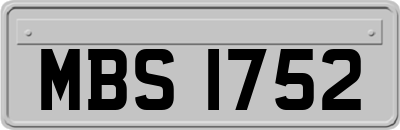 MBS1752