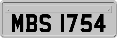 MBS1754