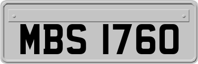 MBS1760