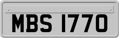 MBS1770