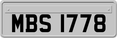 MBS1778