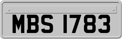 MBS1783