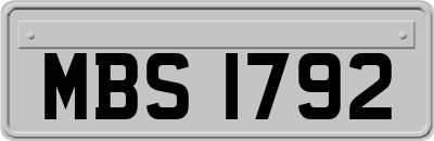 MBS1792