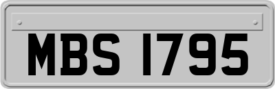MBS1795