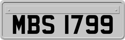 MBS1799