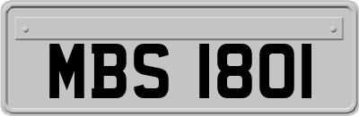 MBS1801