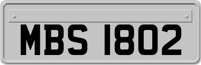 MBS1802
