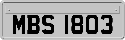 MBS1803