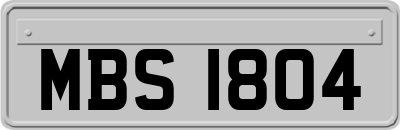 MBS1804