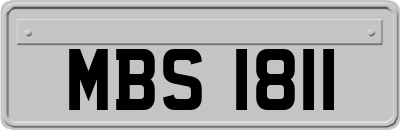MBS1811