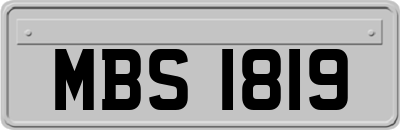 MBS1819