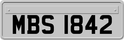 MBS1842