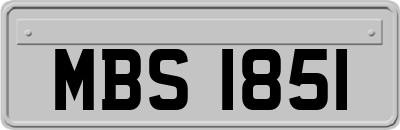 MBS1851