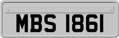 MBS1861