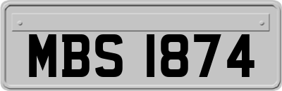 MBS1874