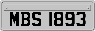 MBS1893