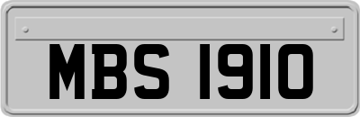 MBS1910