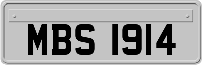MBS1914