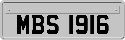 MBS1916
