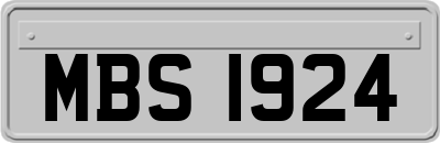 MBS1924