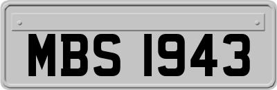 MBS1943