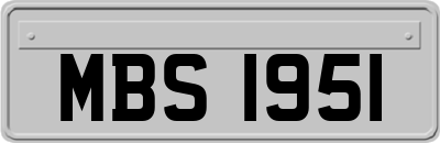 MBS1951