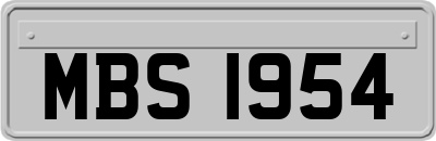 MBS1954