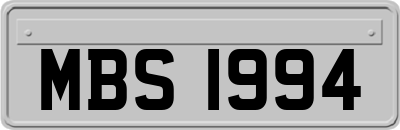 MBS1994