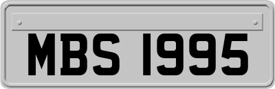 MBS1995