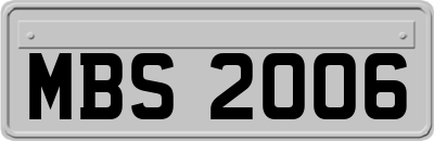 MBS2006