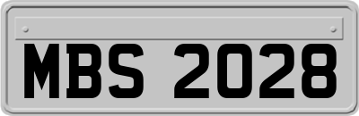 MBS2028