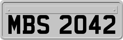MBS2042