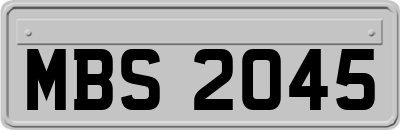 MBS2045