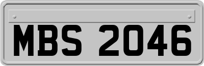 MBS2046