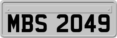 MBS2049