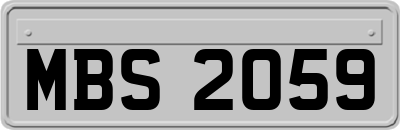 MBS2059