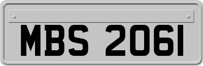 MBS2061