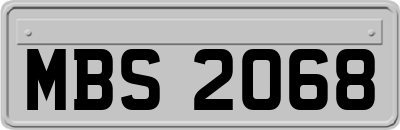MBS2068