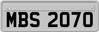 MBS2070